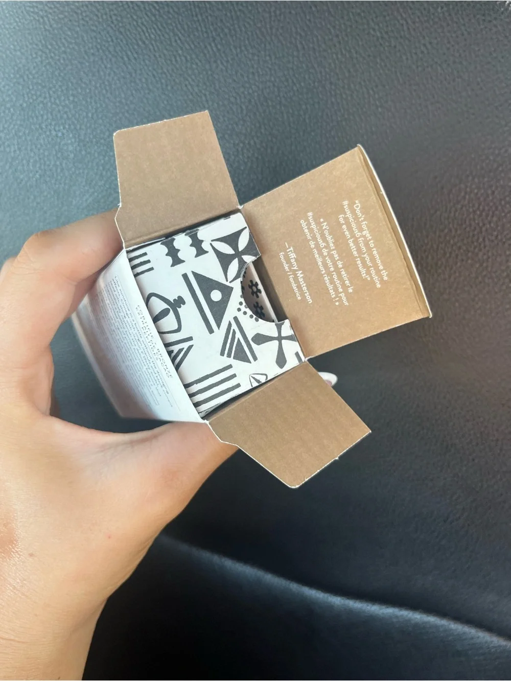 Drunk Elephant lightweight liquid